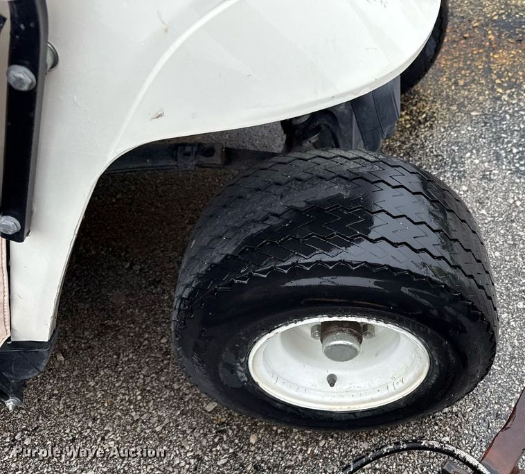 image for item DR2784 Ezgo golf cart