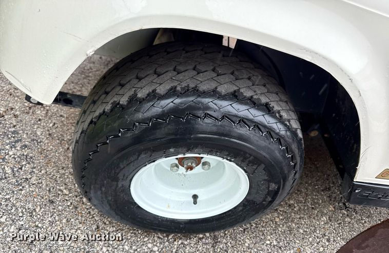 image for item DR2784 Ezgo golf cart