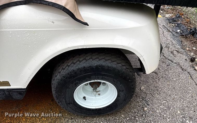 image for item DR2784 Ezgo golf cart