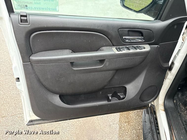 image for item DR2786 2014 Chevrolet Tahoe Police SUV