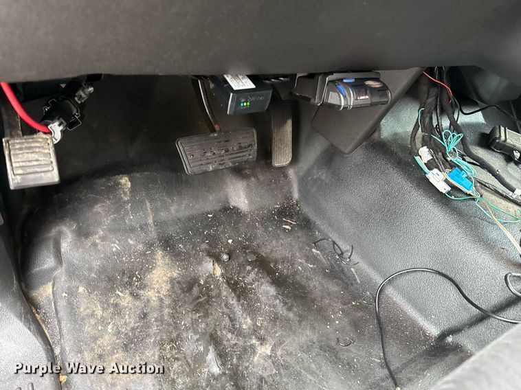 image for item DR2786 2014 Chevrolet Tahoe Police SUV