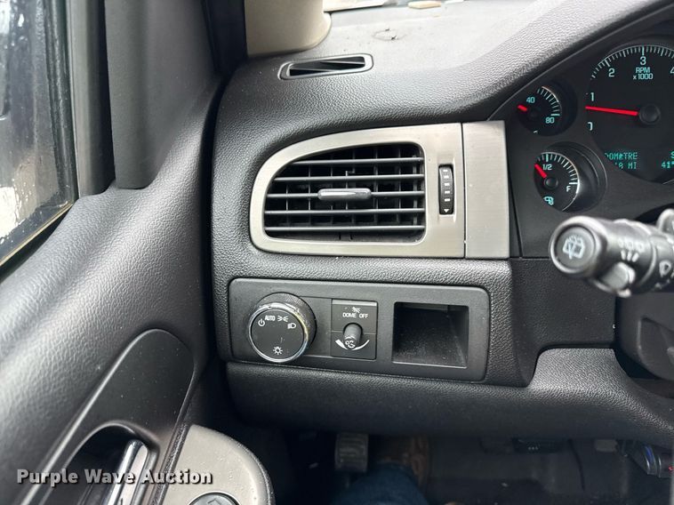 image for item DR2786 2014 Chevrolet Tahoe Police SUV