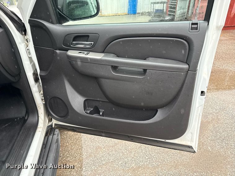 image for item DR2786 2014 Chevrolet Tahoe Police SUV