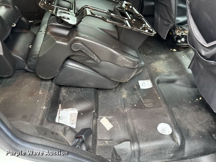 image for item DR2786 2014 Chevrolet Tahoe Police SUV