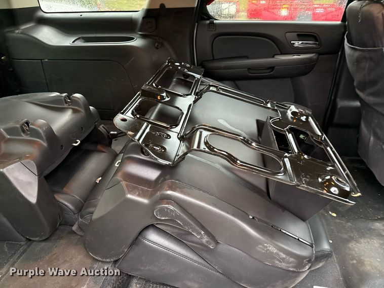 image for item DR2786 2014 Chevrolet Tahoe Police SUV