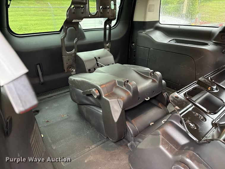 image for item DR2786 2014 Chevrolet Tahoe Police SUV