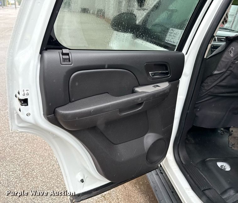 image for item DR2786 2014 Chevrolet Tahoe Police SUV