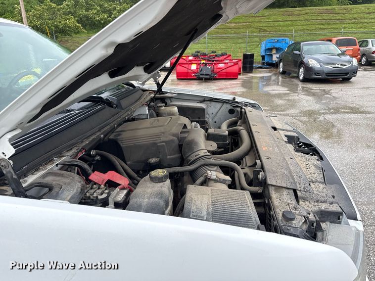 image for item DR2786 2014 Chevrolet Tahoe Police SUV