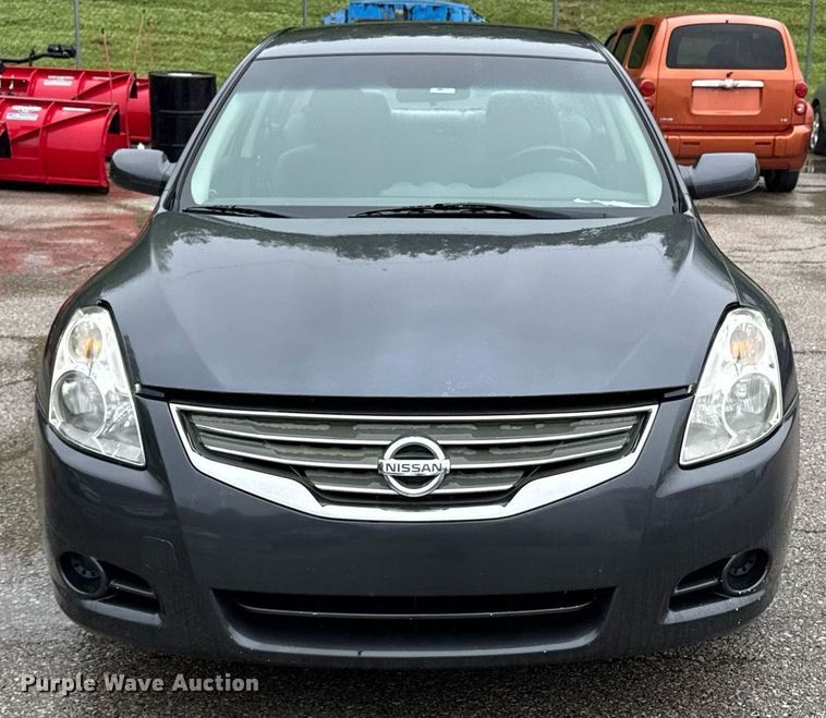 image for item DR2788 2010 Nissan Altima 