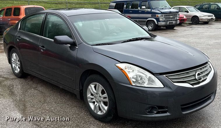 image for item DR2788 2010 Nissan Altima 