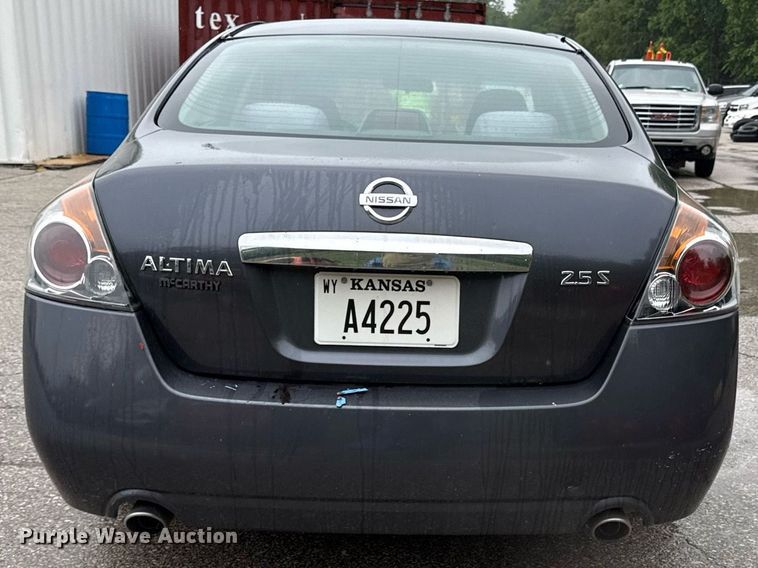 image for item DR2788 2010 Nissan Altima 