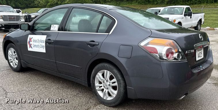 image for item DR2788 2010 Nissan Altima 