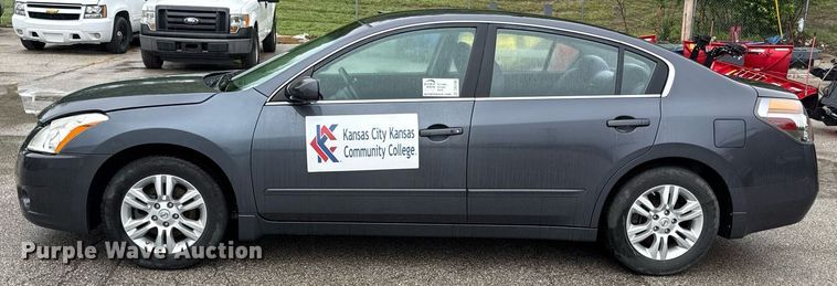 image for item DR2788 2010 Nissan Altima 