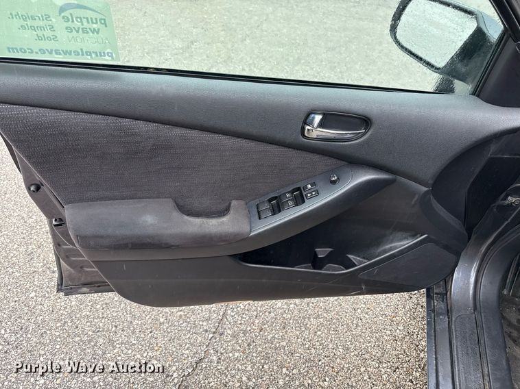 image for item DR2788 2010 Nissan Altima 