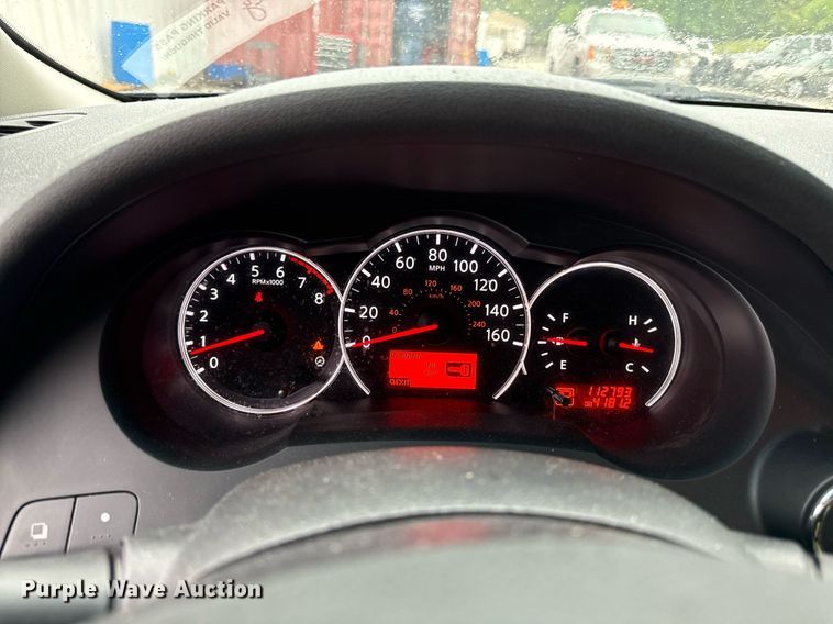 image for item DR2788 2010 Nissan Altima 