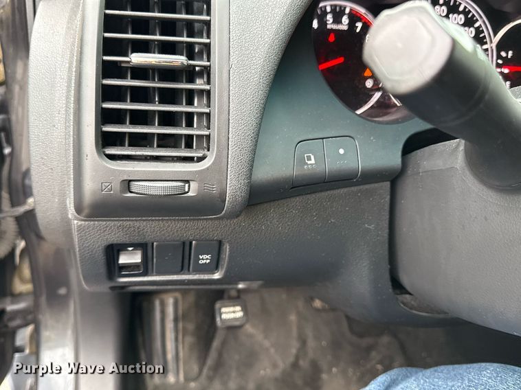 image for item DR2788 2010 Nissan Altima 