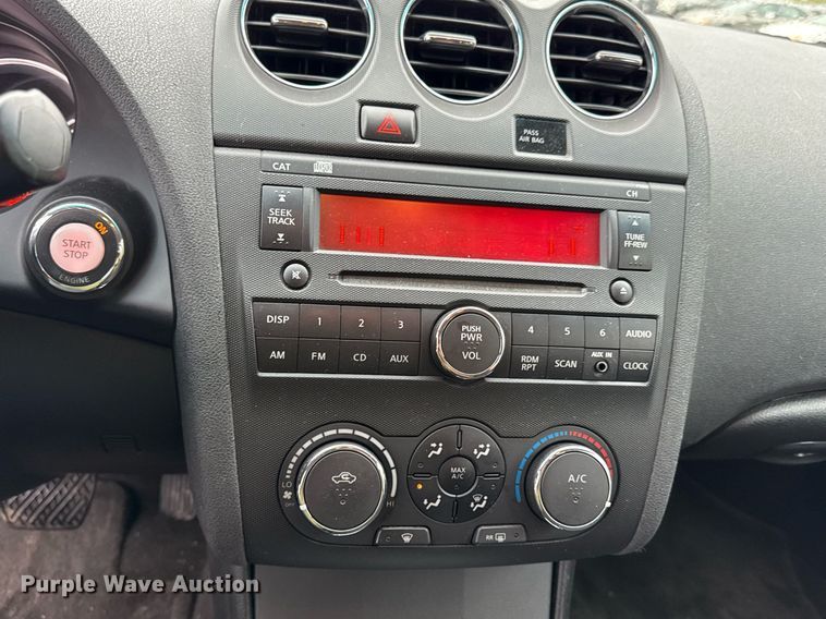 image for item DR2788 2010 Nissan Altima 