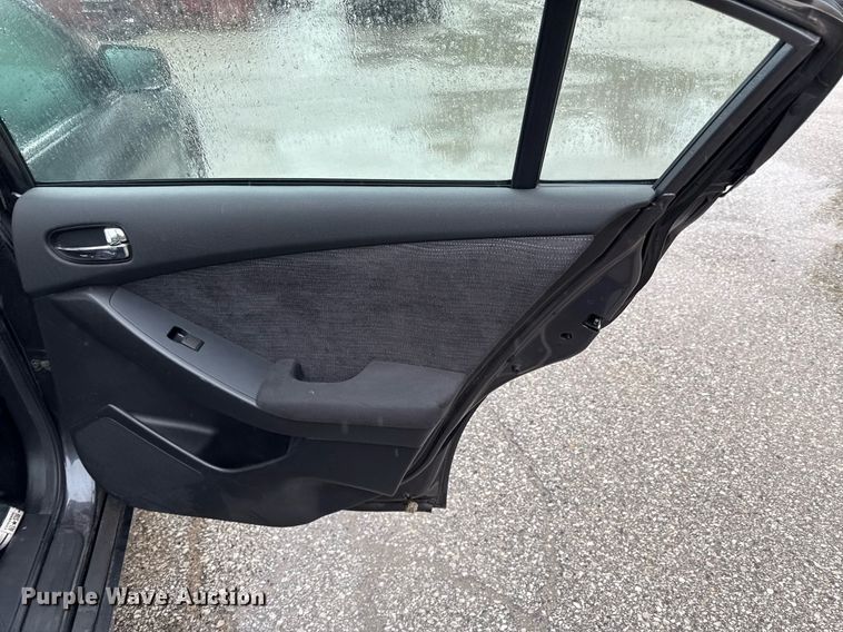 image for item DR2788 2010 Nissan Altima 