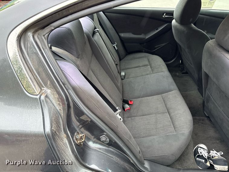 image for item DR2788 2010 Nissan Altima 