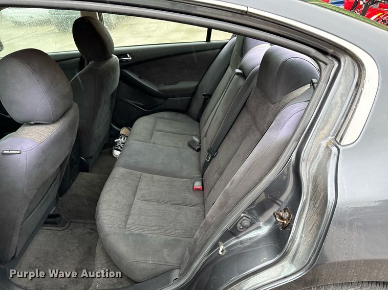 image for item DR2788 2010 Nissan Altima 