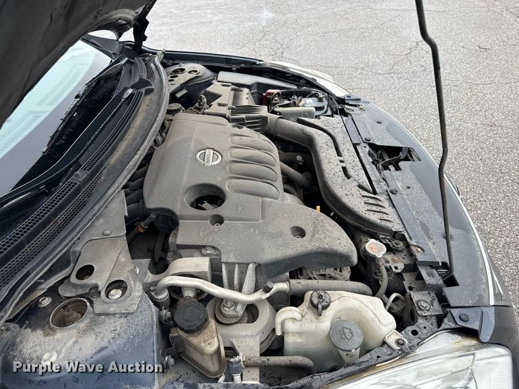 image for item DR2788 2010 Nissan Altima 