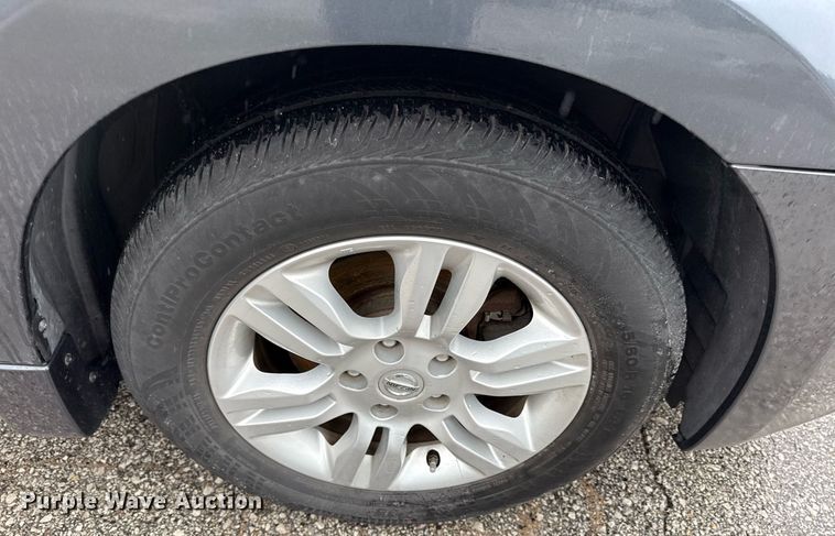 image for item DR2788 2010 Nissan Altima 