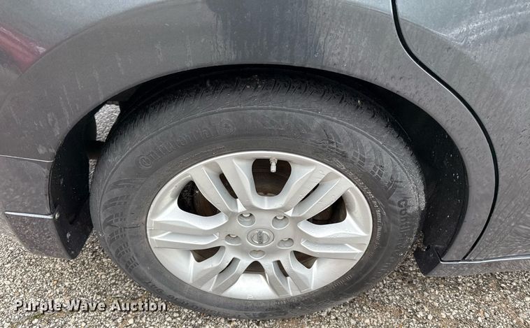 image for item DR2788 2010 Nissan Altima 