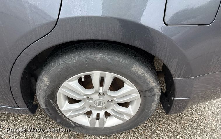 image for item DR2788 2010 Nissan Altima 