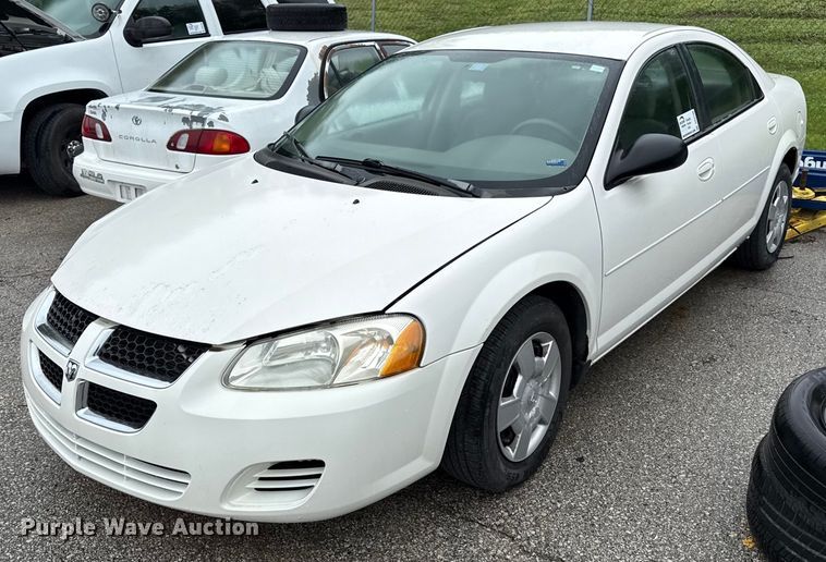 image for item DR2790 2005 Dodge Stratus 