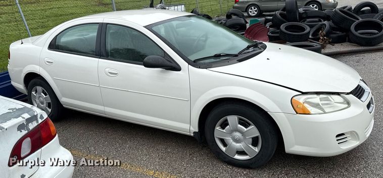 image for item DR2790 2005 Dodge Stratus 