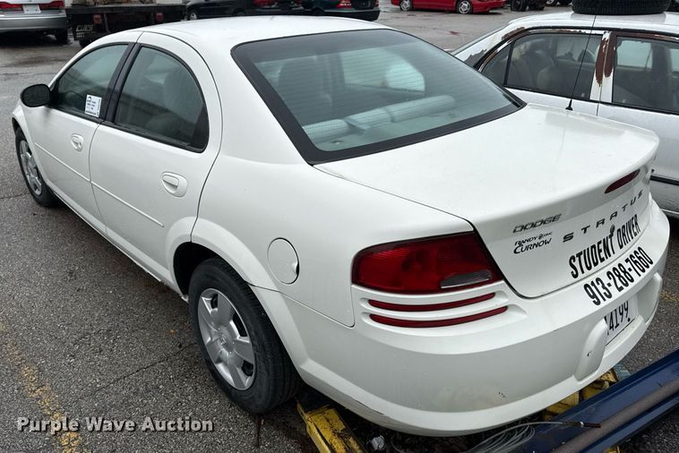 image for item DR2790 2005 Dodge Stratus 