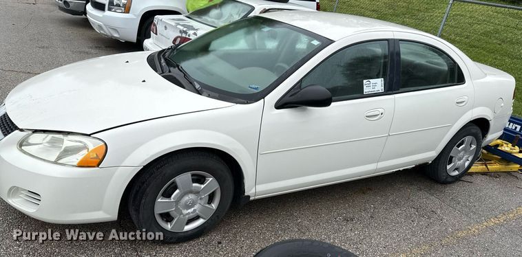 image for item DR2790 2005 Dodge Stratus 