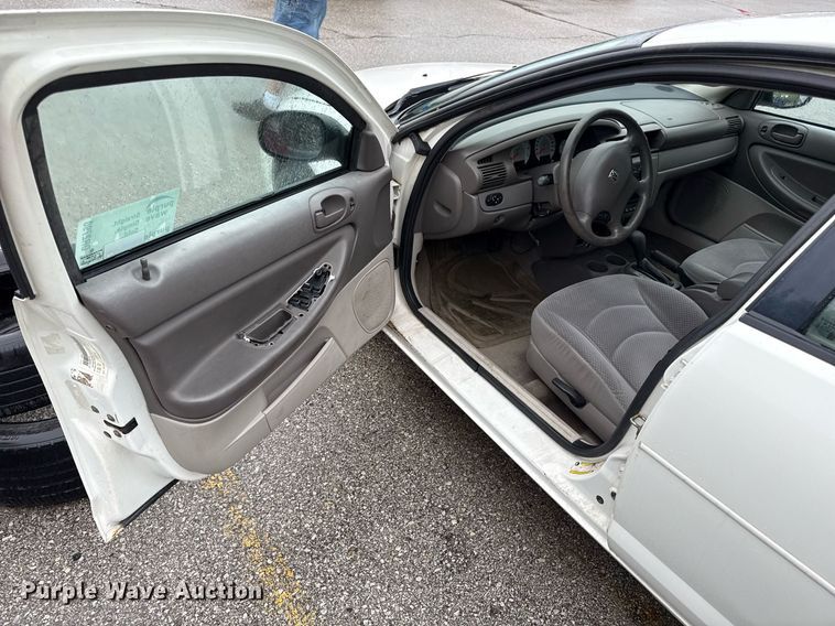image for item DR2790 2005 Dodge Stratus 