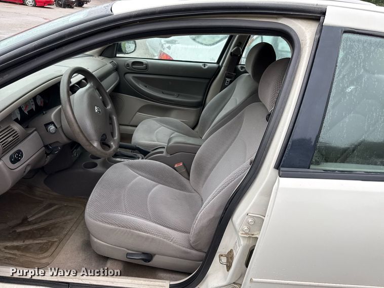 image for item DR2790 2005 Dodge Stratus 