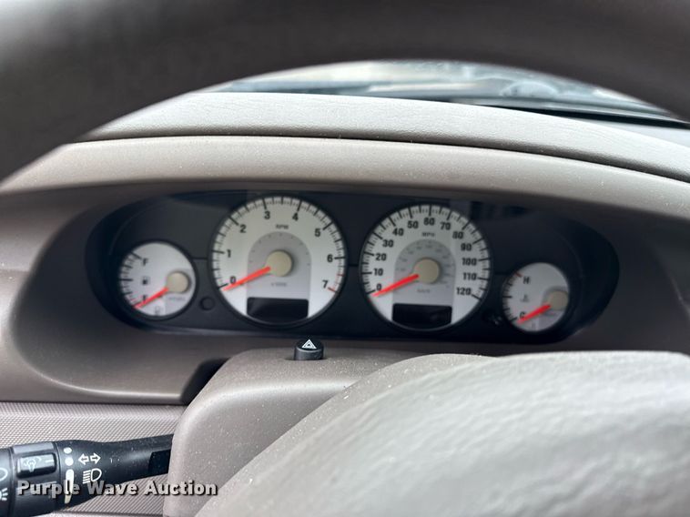 image for item DR2790 2005 Dodge Stratus 