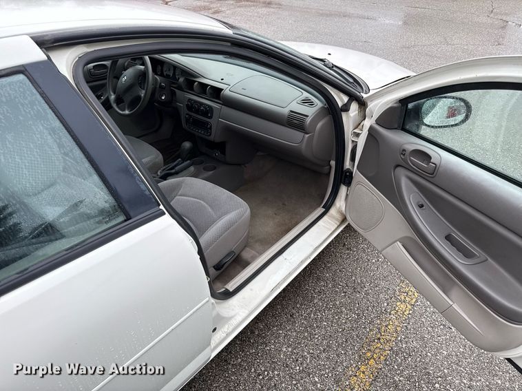 image for item DR2790 2005 Dodge Stratus 