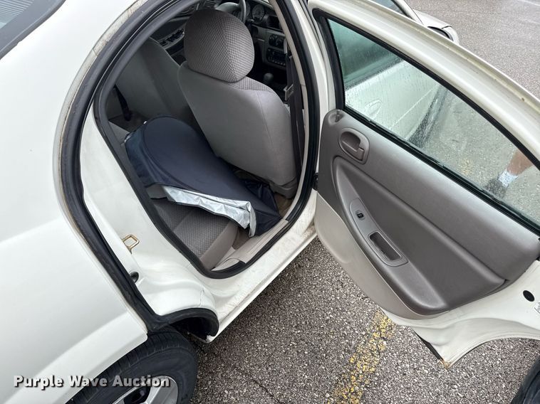 image for item DR2790 2005 Dodge Stratus 