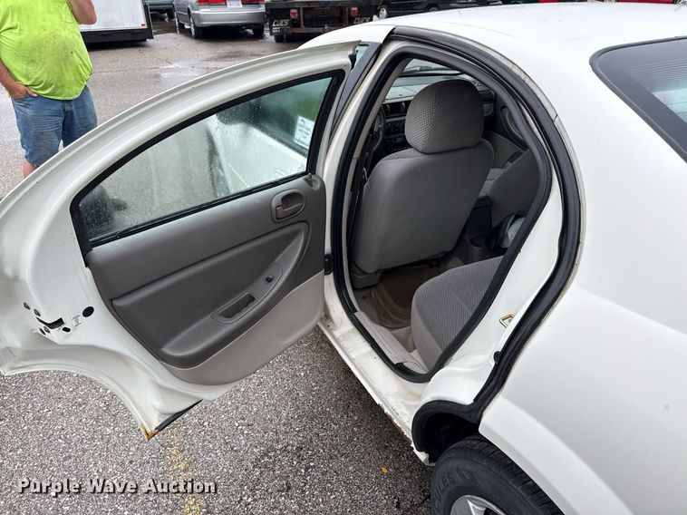 image for item DR2790 2005 Dodge Stratus 