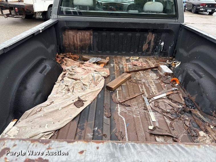 image for item DR2791 2006 Dodge Ram 1500 Quad Cab pickup truck