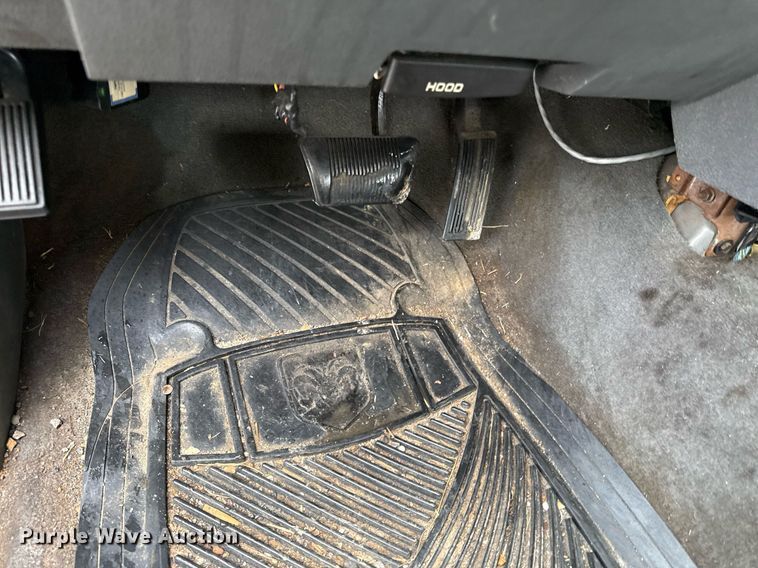 image for item DR2791 2006 Dodge Ram 1500 Quad Cab pickup truck