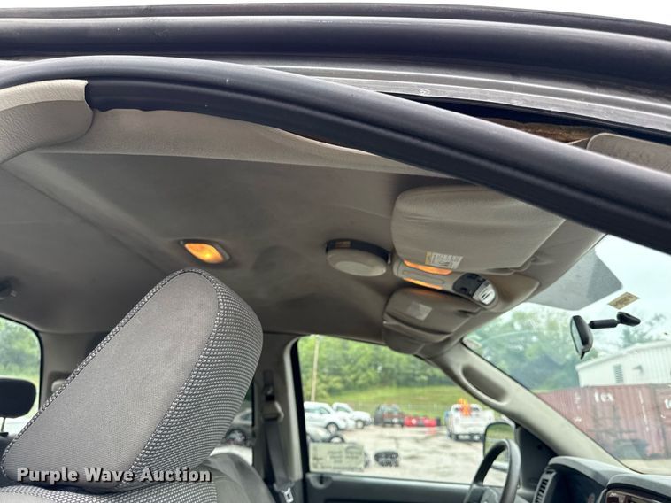 image for item DR2791 2006 Dodge Ram 1500 Quad Cab pickup truck