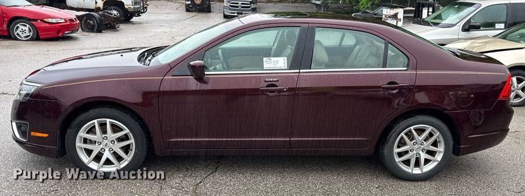 image for item DR2792 2011 Ford Fusion 