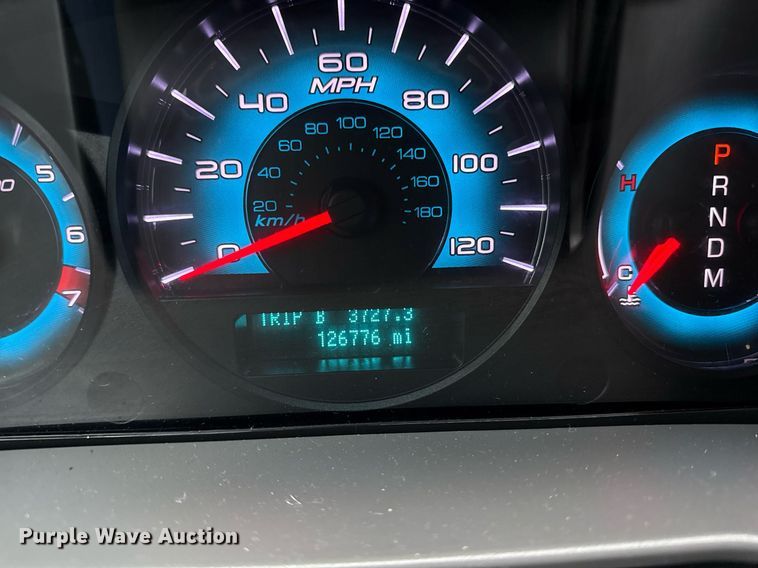 image for item DR2792 2011 Ford Fusion 