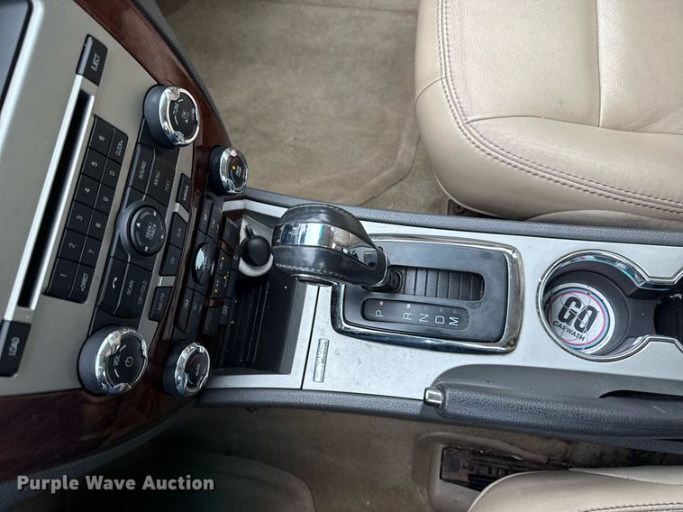 image for item DR2792 2011 Ford Fusion 