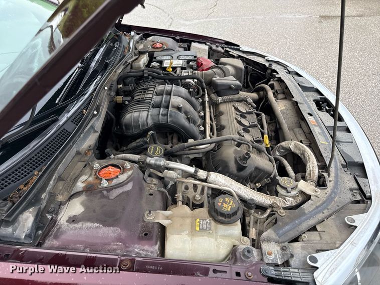 image for item DR2792 2011 Ford Fusion 