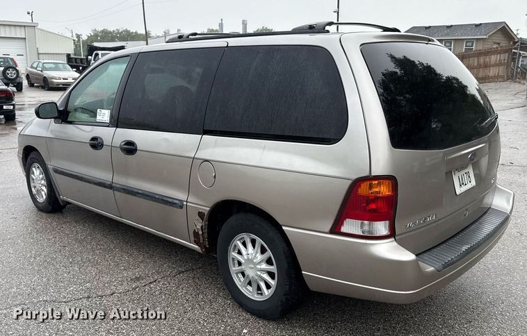 image for item DR2793 2002 Ford Windstar LX van