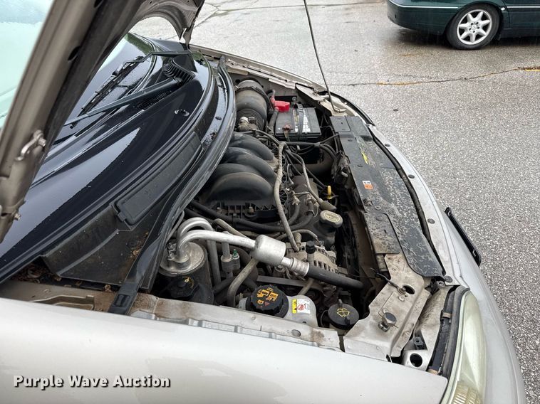 image for item DR2793 2002 Ford Windstar LX van