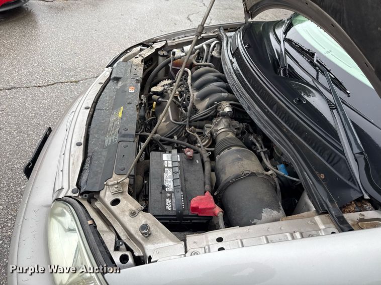 image for item DR2793 2002 Ford Windstar LX van