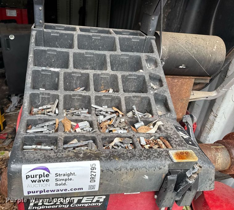 image for item DR2795 Hunter GSP9700 tire balancer