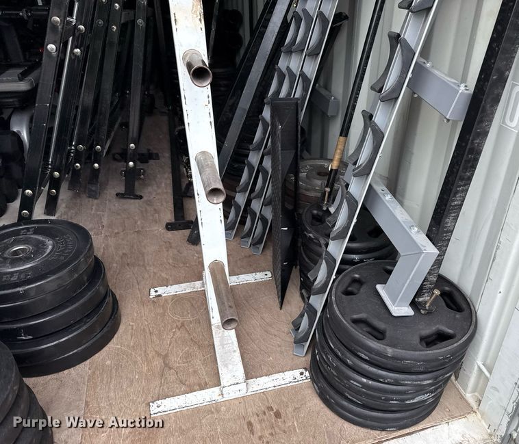 image for item DR2797 Weightlifting equipment